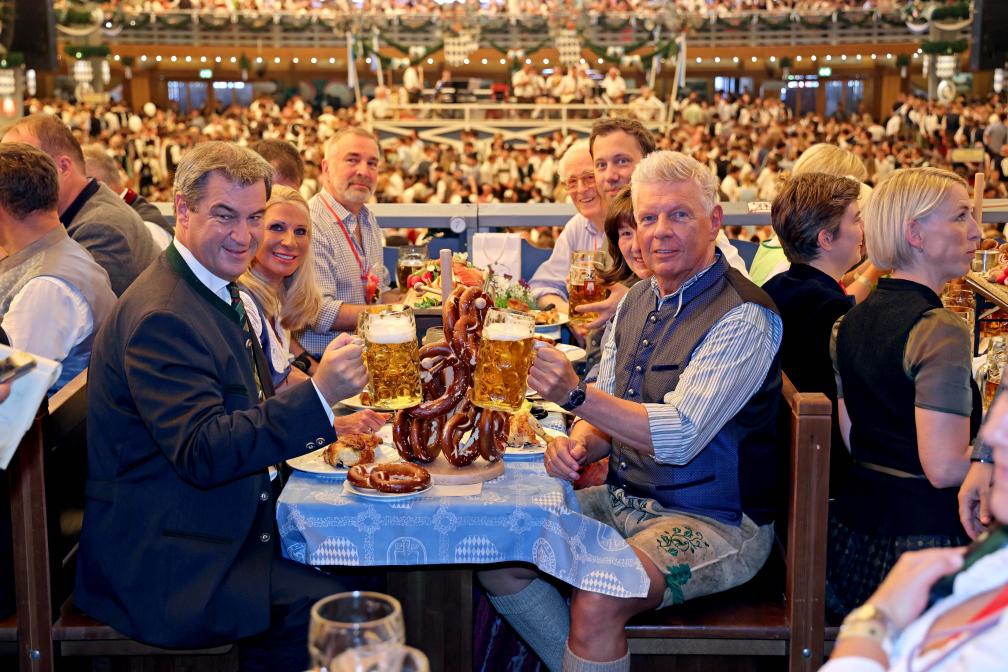 Oktoberfest 2024 : Tout ce que Vous Devez Savoir - Event2n