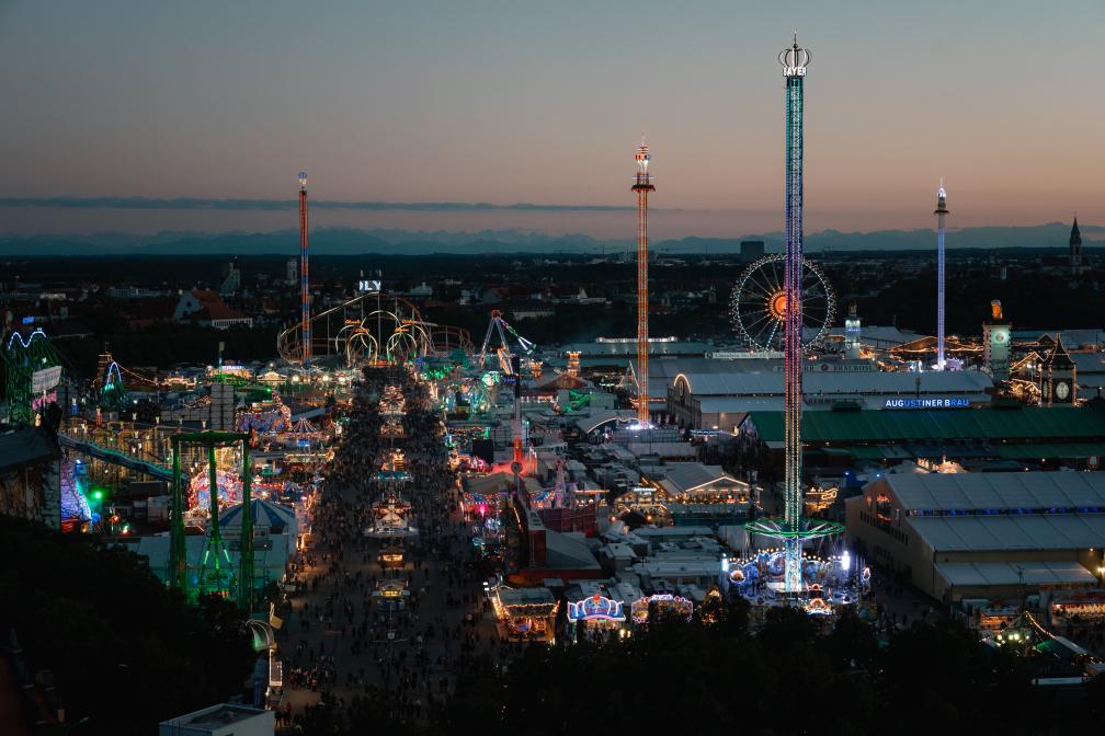 October Fest Informatii Information about Oktoberfest 2024 - Oktoberfest.de