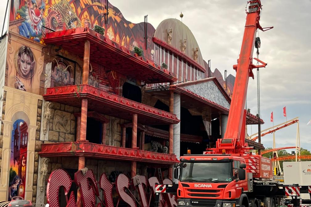 Der Geisterpalast 