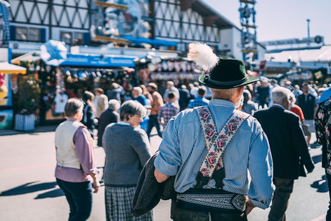 Oktoberfest 2025 Service and important information for visitors Oktoberfest.de