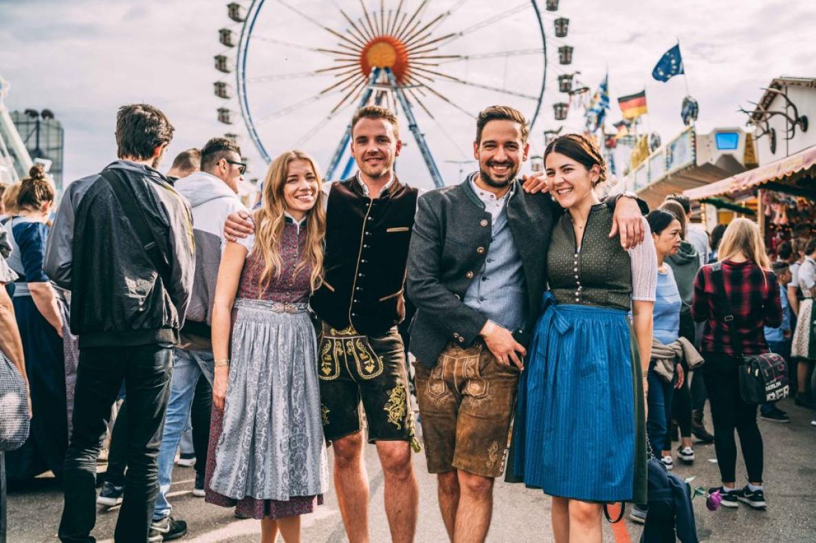 Oktoberfest 2025 Service and important information for visitors Oktoberfest.de