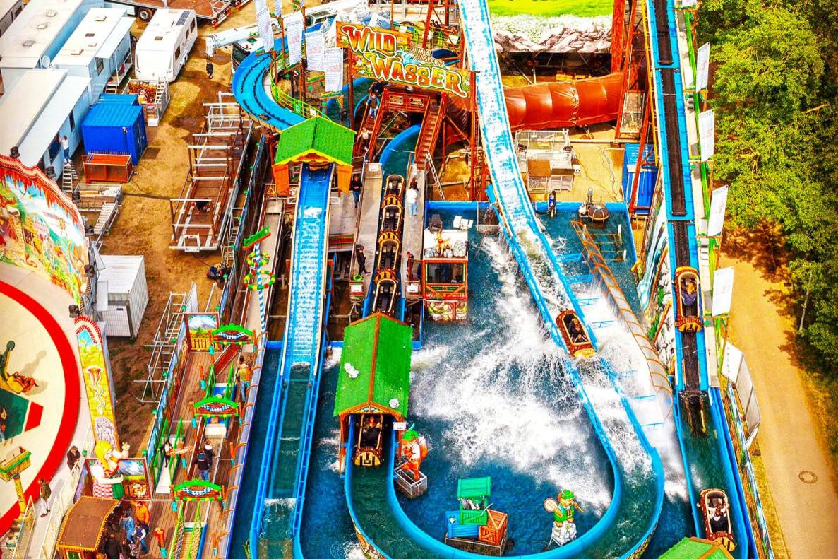  Let's go to the Wiesn 2024 - all the important new features Illustration 