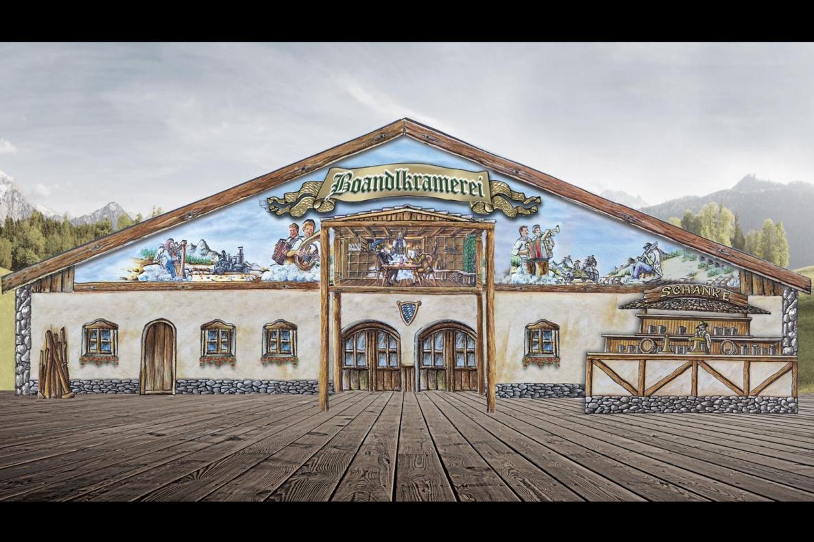  Let's go to the Wiesn 2024 - all the important new features Illustration 