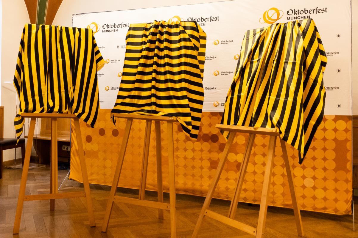 Oktoberfest motif competition 2023 - Oktoberfest.de