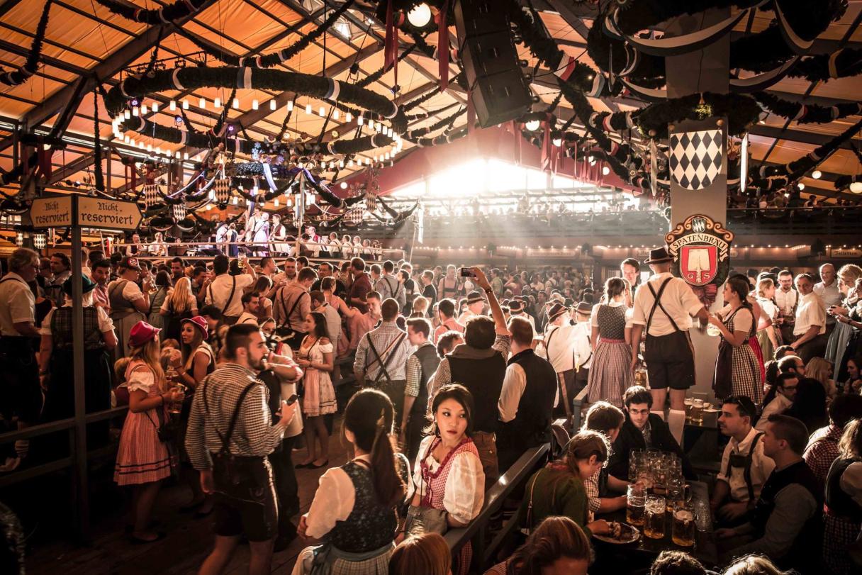 Oktoberfest Munich Photo 3
