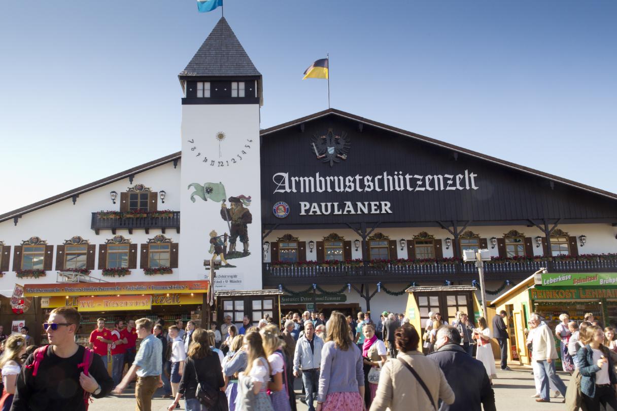 Armbrustschützenzelt
