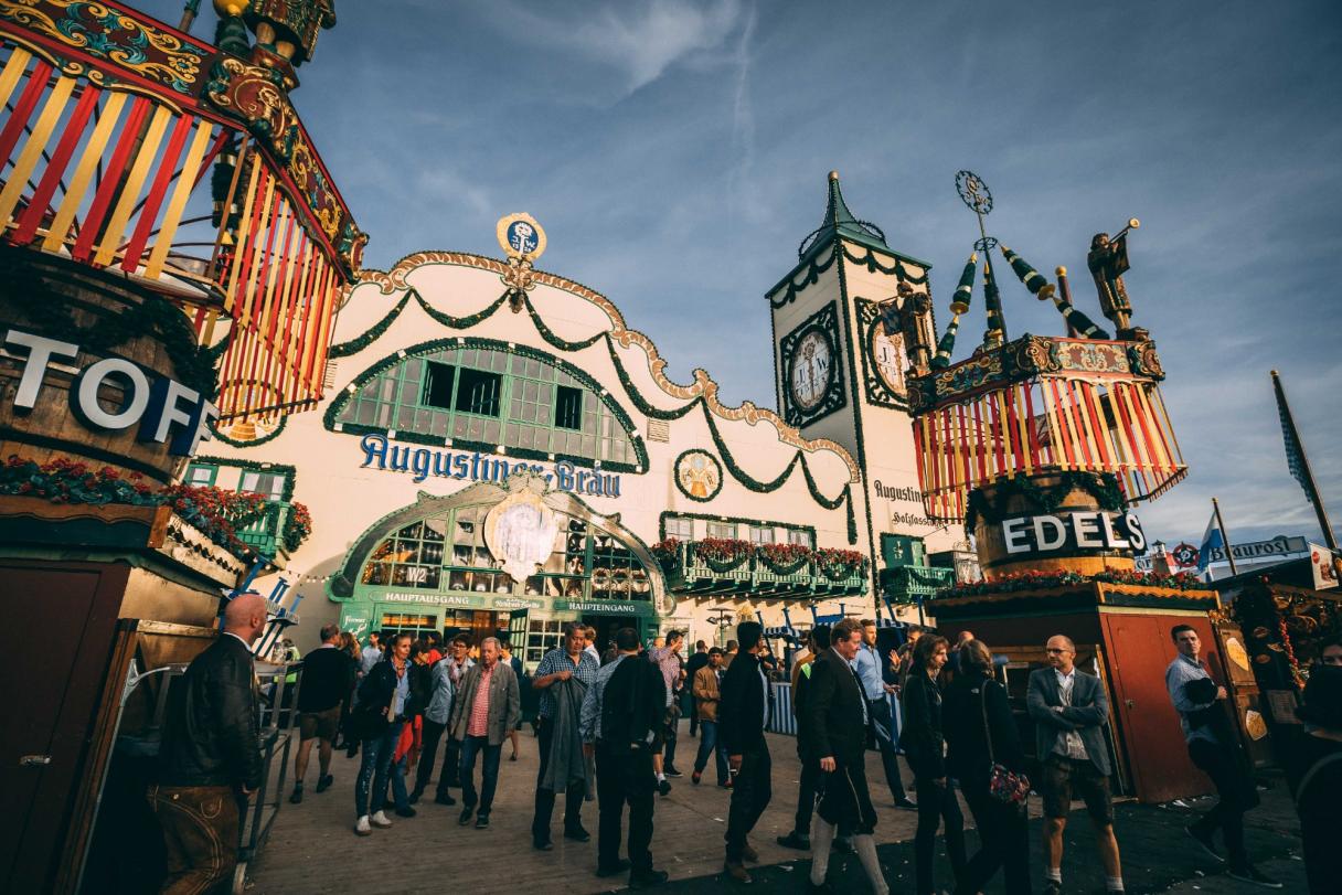 Augustiner Festhalle