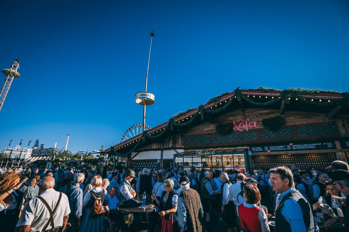 Käfer Wiesn-Schänke