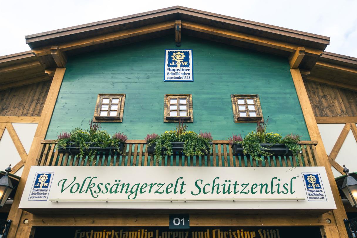 Volkssängerzelt Schützenlisl®
