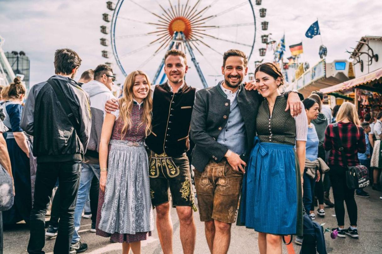 Oktoberfest 2025 Service and important information for visitors Oktoberfest.de