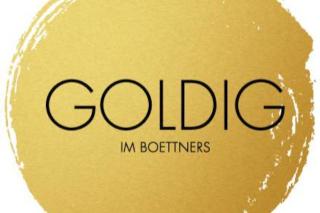 Logo "Golding im Boettners"