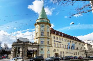 Stammhaus Löwenbräukeller Stammhaus Löwenbräukeller