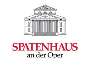 Logo "Spatenhaus an der Oper"