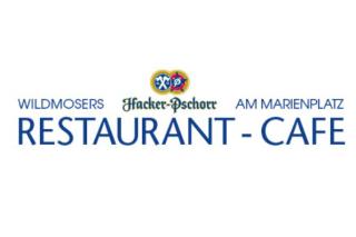 Logo "Wildmosers Restaurant-Cafe am Marienplatz"