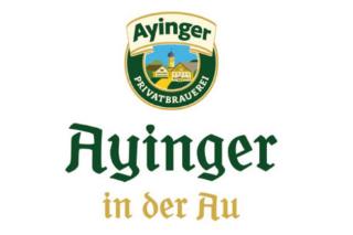 Logo "Ayinger in der Au"