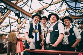 Munich Gay Oktoberfest 2024 Weekend Tour - Happy Gay Travel - Gaily Tour