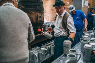 franziskaner brewery tour munich