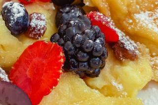 Kaiserschmarrn auf der WirtshausWiesn Kaiserschmarrn auf der WirtshausWiesn