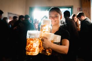 franziskaner brewery tour munich