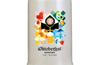 Oktoberfest Maßkrug 2024