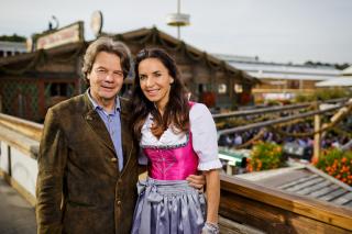 Michael und Clarissa Käfer