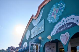 Cafe Theres auf dem Oktoberfest