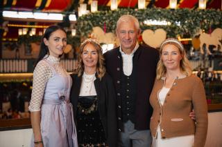 Wirtsfamilie Siegfried Able