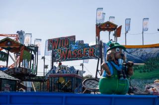 Jim und Jasper‘s Wild Wasser 