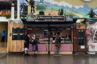 Der vegane Stand von Franz und Gabriele Anthuber Der vegane Stand von Franz und Gabriele Anthuber
