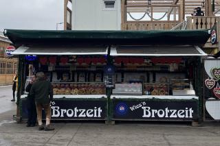Wiesn Brotzeit Degachi