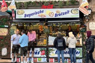 Wiesn Brotzeit Diem