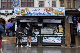 Diendl's Brotzeitstand