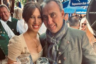 Eva und Werner Hochreiter Eva und Werner Hochreiter