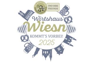 Logo der WirtshausWiesn 2025 Logo der WirtshausWiesn 2025