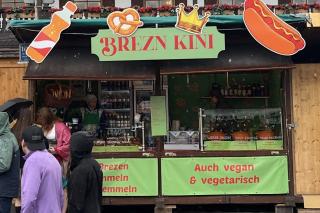 Frontalansicht Breznkini