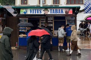 Der Tabak Standl von Vitrus Weingart Der Tabak Standl von Vitrus Weingart