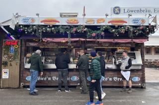 Der Wurst-Michl Standl Der Wurst-Michl Standl