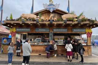 Wurstbraterei - Spanferkel Alm Wurstbraterei - Spanferkel Alm