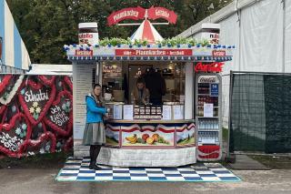 Mandy Antwerpen - Pfannkuchen Mandy Antwerpen - Pfannkuchen