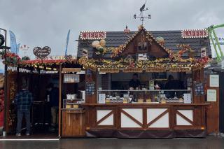 Nadja Baldassa - Pfannkuchen Stadl