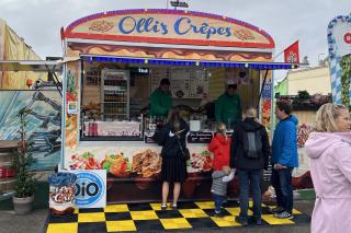 Oliver Bischof - Olli's Crêpes Oliver Bischof - Olli's Crêpes