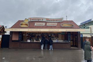 Danninger's Wurstbraterei Danninger's Wurstbraterei