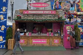 Stefanie Eckl - Pfannkuchen Stub'n