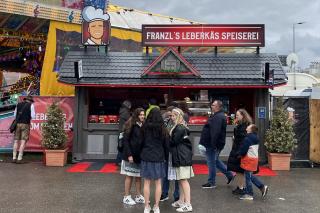 Werner & Sabine Franzl - Franzl's Leberkäs Speiserei