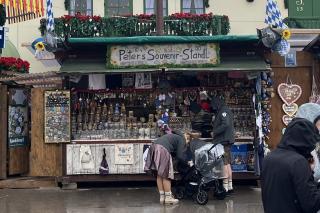 Peters Souvenir-Standl Peters Souvenir-Standl