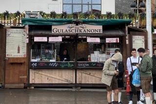 Die Gulaschkanone Die Gulaschkanone