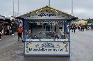 Enrico Geier - Geier's Mandelbrennerei
