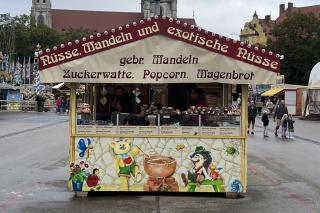 Stefan Grill - Süßwaren