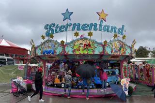 Kinderkarussell Sternenland Kinderkarussell Sternenland