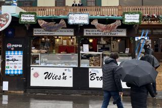 Wiesn Brotzeit Lackner Wiesn Brotzeit Lackner